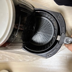 エアフライヤーの画像