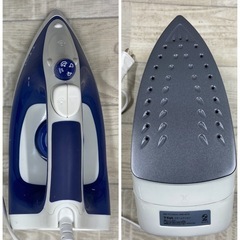 【美品】ティファール アイロン ヴァーチュオ20の画像