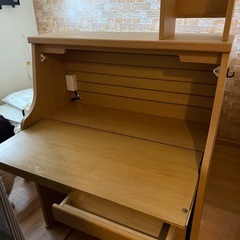 学習机　1セットお譲りいたしますの画像