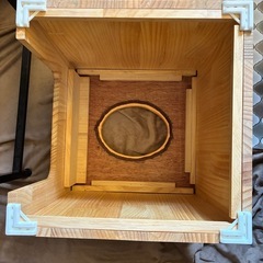 よもぎ蒸し椅子の画像