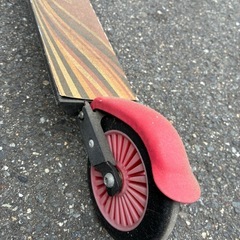 子供用　キックボードの画像