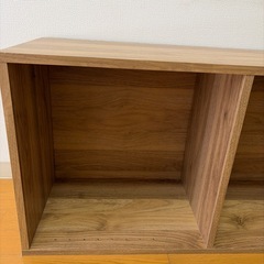 カラーボックスの画像