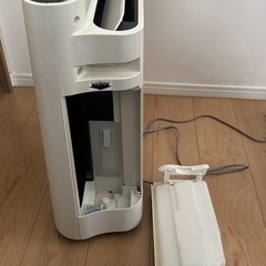 SHARP 加湿空気清浄機 KC-50TH3-W  　2020年制の画像