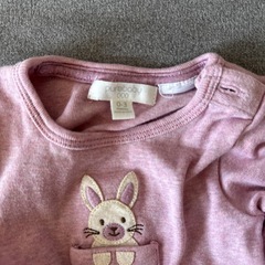 ベビー服の画像
