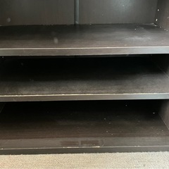 キャビネットの画像