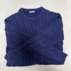 【アーバンリサーチなど】メンズニット4枚セットの画像