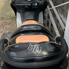 マジェスティ250  
オートバイ　の画像