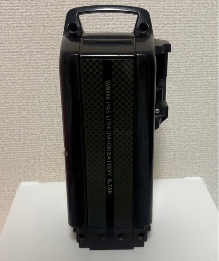 YAMAHA 電動自転車バッテリー 8.7Ah 値下げしました！電動アシスト 