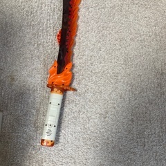 [バンダイ] 鬼滅の刃 DX日輪刀~煉獄杏寿郎　鬼滅の刃の画像