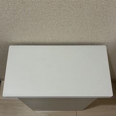 スリム×大容量ゴミ箱の画像