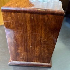 【本日15時までに取りに来ていただける方優先】小物入れの画像