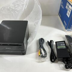 未使用 SONY ソニー ハイビジョンメディアストレージ HDMS-S1D の画像