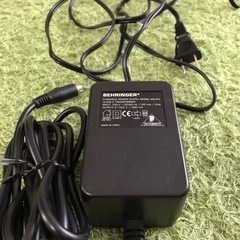 ベリンガー　ミキサー　UB1002の画像