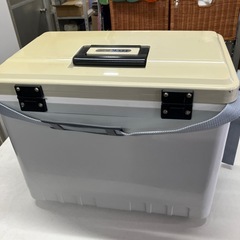 石2603-0272 SHUWA レジャークーラー　中古美品の画像