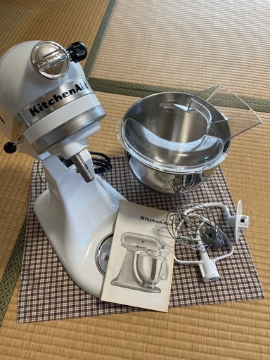 キッチンエイド　スタンドミキサー