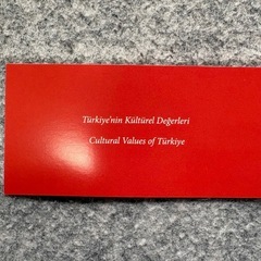 TURKISH AIRLINES　ノベルティの画像