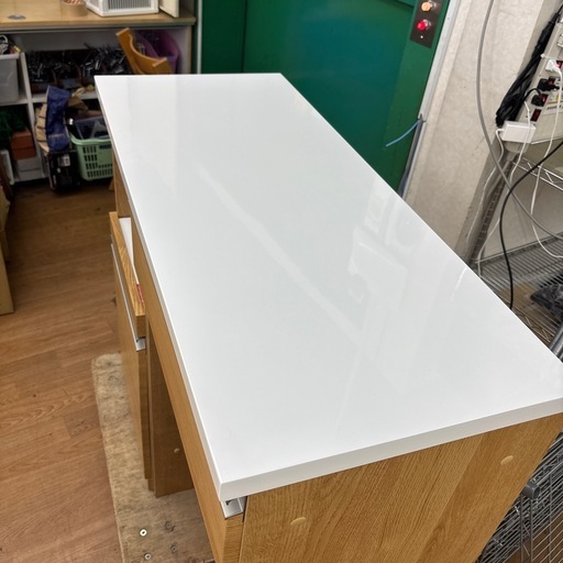 ☆ドリーム荒牧店☆ジモティー割引有☆【クリーニング済み】ニトリ/キッチンボード