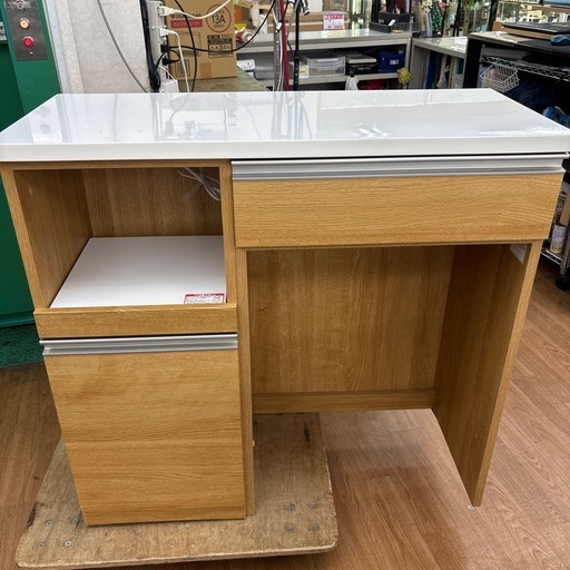 ☆ドリーム荒牧店☆ジモティー割引有☆【クリーニング済み】ニトリ/キッチンボード