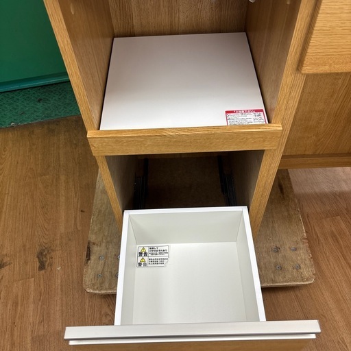☆ドリーム荒牧店☆ジモティー割引有☆【クリーニング済み】ニトリ/キッチンボード