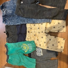 男の子の服　100サイズ色々の画像