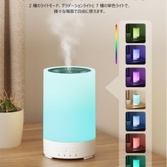 ミニ加湿器　C端子の画像