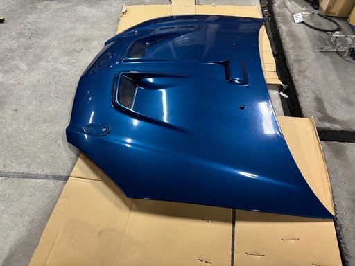 無限　ホンダ　インテグラ DC5 カーボンボンネット