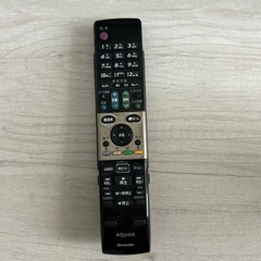 テレビ　AQUOS 32インチの画像