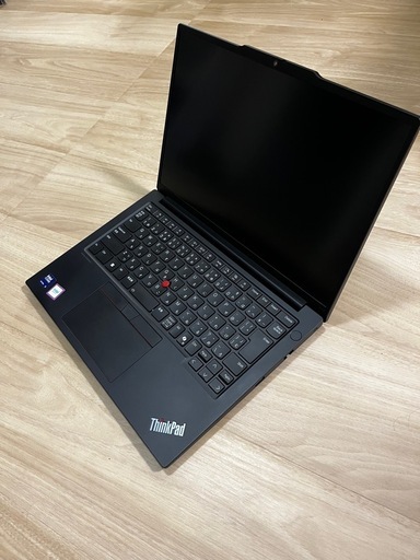 現金支払い用　ThinkPad E14 gen6 Core ultra5