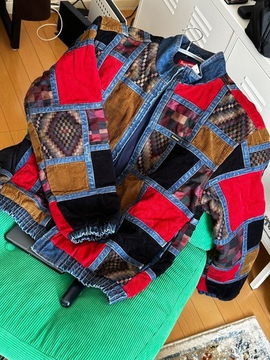 supreme ジャケット