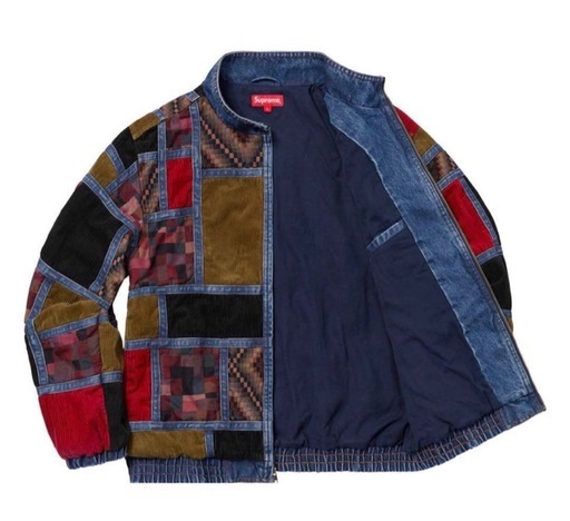 supreme ジャケット