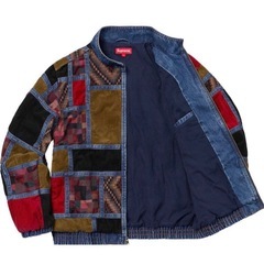 supreme ジャケットの画像