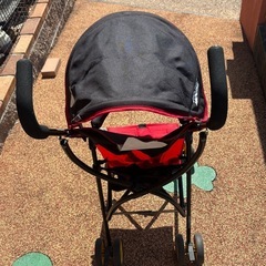 ディズニー　ベビーカー　バギー　西松屋の画像