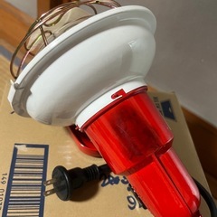 未使用　作業用ライト　工事用の画像