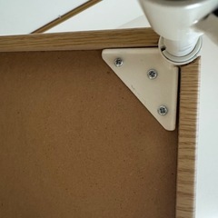 【受付再開しました】家具お譲りします: スチールラックの画像