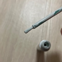 車　傷の補修、防錆　タッチアップペン　残量半分くらいの画像