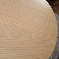 無印　こたつ　センターテーブル　ローテーブルの画像