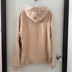 BILLABONG ビラボン パーカー ベージュの画像