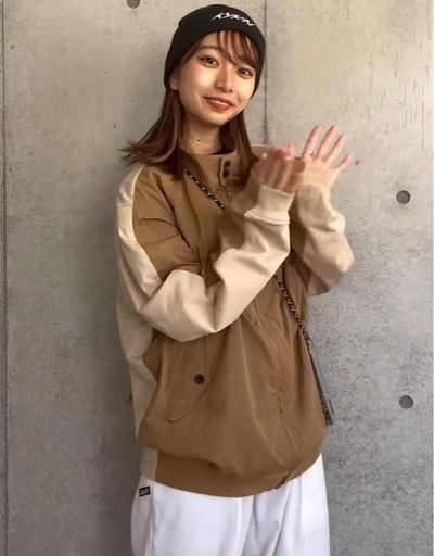 フレッドペリー ハリントンジャケット