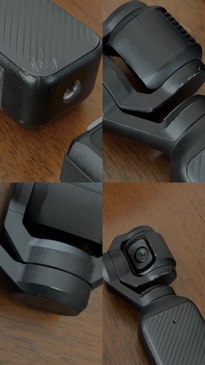 【RIRI様専用】ｱｸｼｮﾝｶﾒﾗDJI pocket3 クリエーターコンボ 