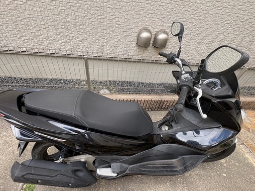ホンダ PCX125 JF56 ブラック｜自賠責R12年8月まで｜走行1.3万km PCX125 JF56 ブラック｜自賠責R12年まで｜走行1.3万km｜現車確認OKの