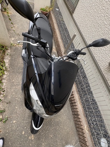 PCX125 JF56 ブラック|自賠責R12年まで|走行1.3万km|現車確認OK PCX125 JF56 ブラック|自賠責R12年まで|走行1.3万km|現車確認OK