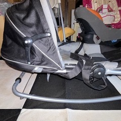 KATOJI NewYorkBaby バウンサーの画像