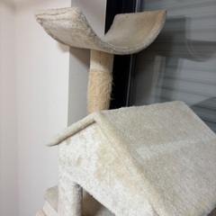 キャットタワーの画像