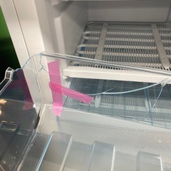 🌸中古家電は当店へ🌸【冷蔵庫162L】アイリスオーヤマ　2020年製　AF-162-W　白　ホワイト　朝霞市リサイクルショップ　ケイラック朝霞田島店　冷蔵庫　レンジ　エアコン　ガスコンロ　テレビ　炊飯器　なんでもそろう♪　GM576の画像