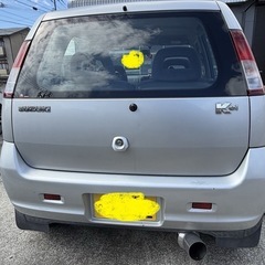 suzuki kei MT ターボ　5速の画像
