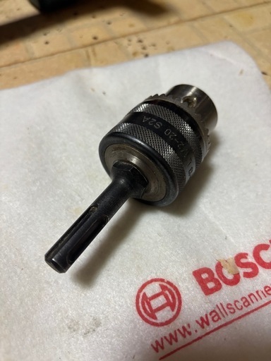 ボッシュ 23mmハンマードリル GBH2-23RE