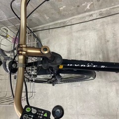 ブリジストン電動アシストB252の画像