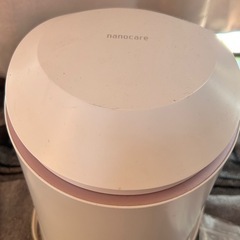 Panasonic  フェイススチーマーの画像