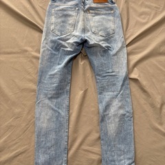 360° TECH STRETCH スキニーデニム 30/30の画像