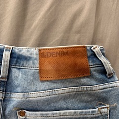 360° TECH STRETCH スキニーデニム 30/30の画像